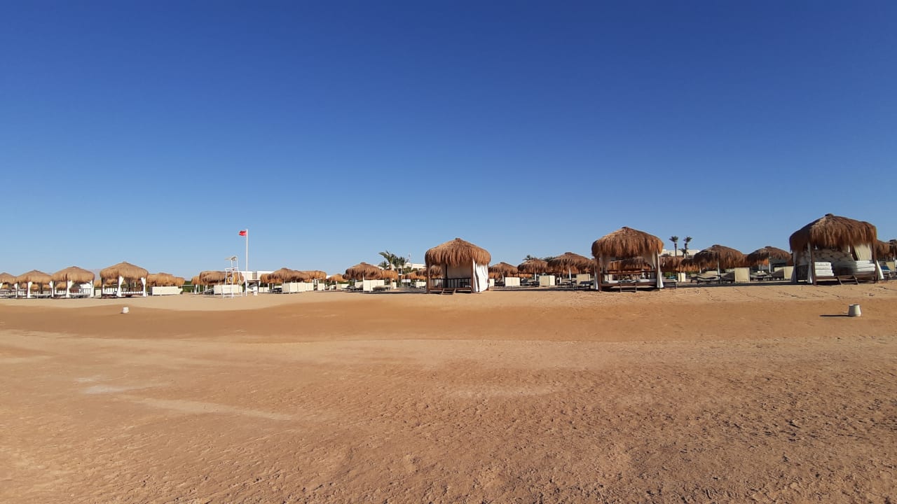 Strand Steigenberger Resort Ras Soma