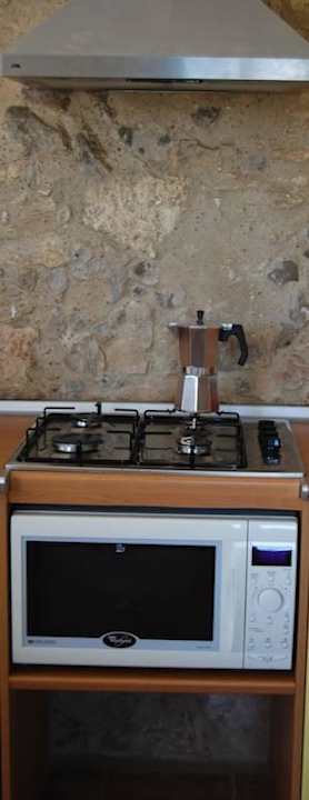 Kitchen Casa da Aldeia
