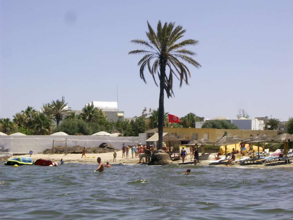 Plaża Houda Golf & Beach Club