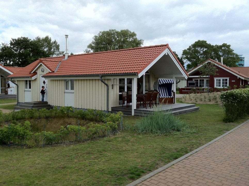 Haus Lord Nelson Strandhäuser am Leuchtturm