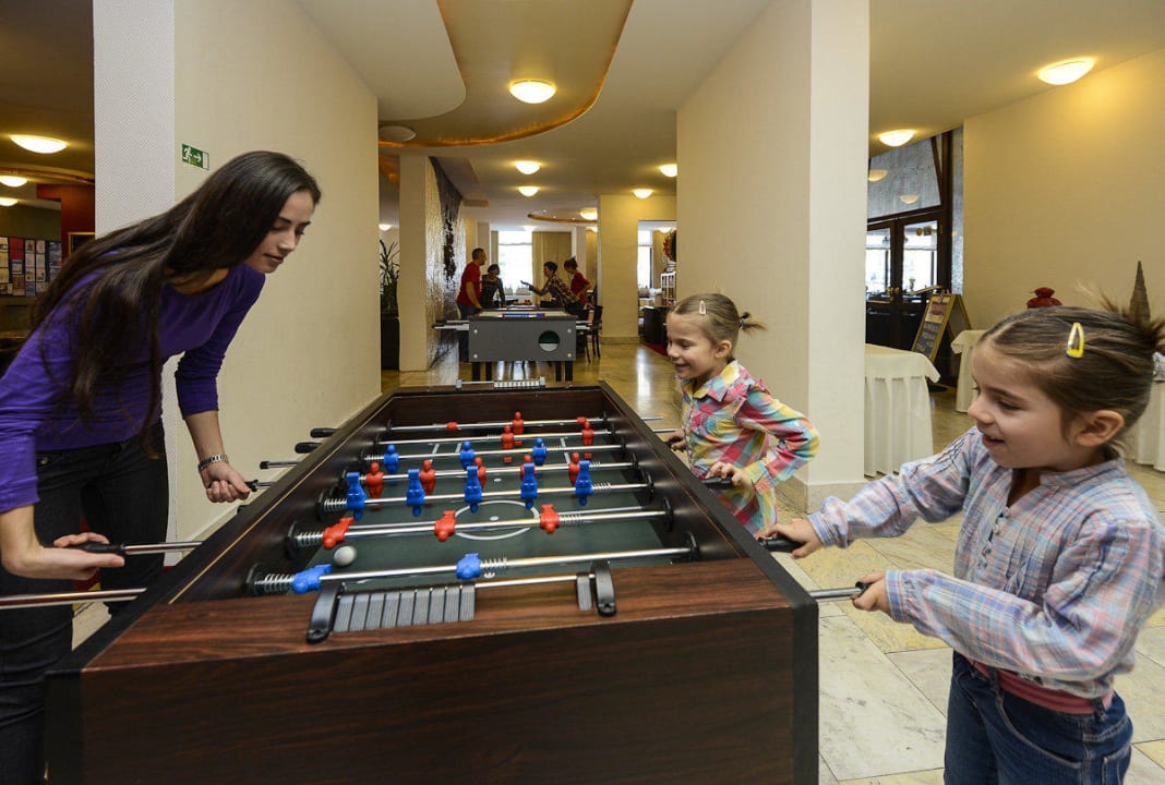 Zábava Hotel Slovan