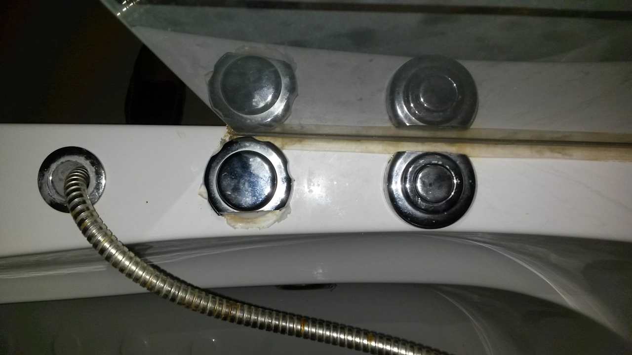 Badewanne Lella Meriam Hotel & Club