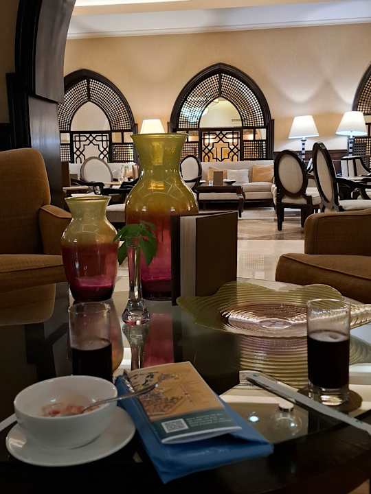 Lobby Hotel JAZ Makadi Star & Spa