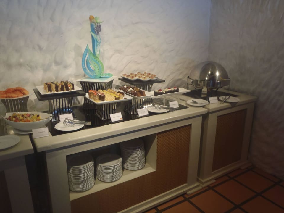 Büffet Cinnamon Dhonveli Maldives