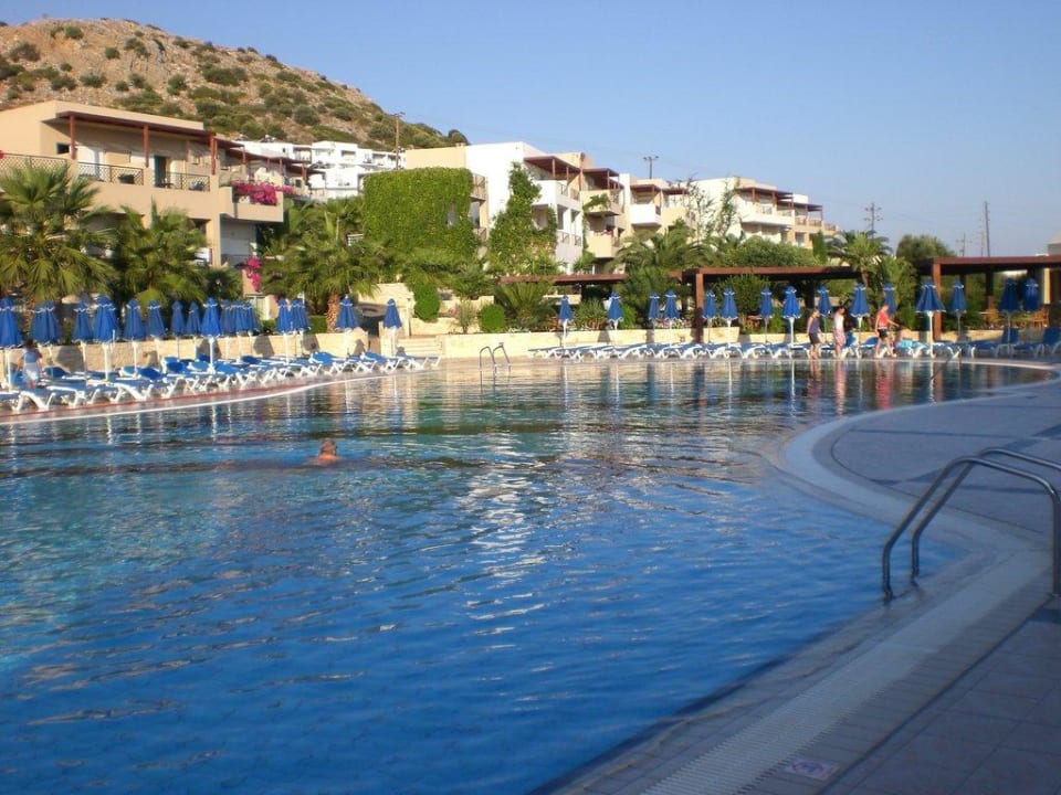 Am Animationspool Grand Hotel Holiday Resort