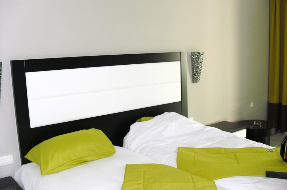 Zimmer El Mouradi Club Kantaoui