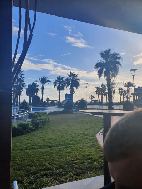 Ausblick Pine Beach Belek