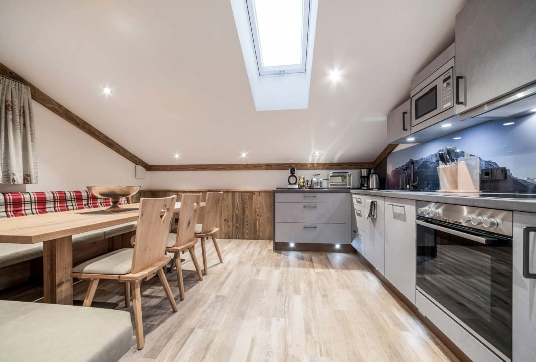 Zimmer Alpen Air - exklusive Apartments