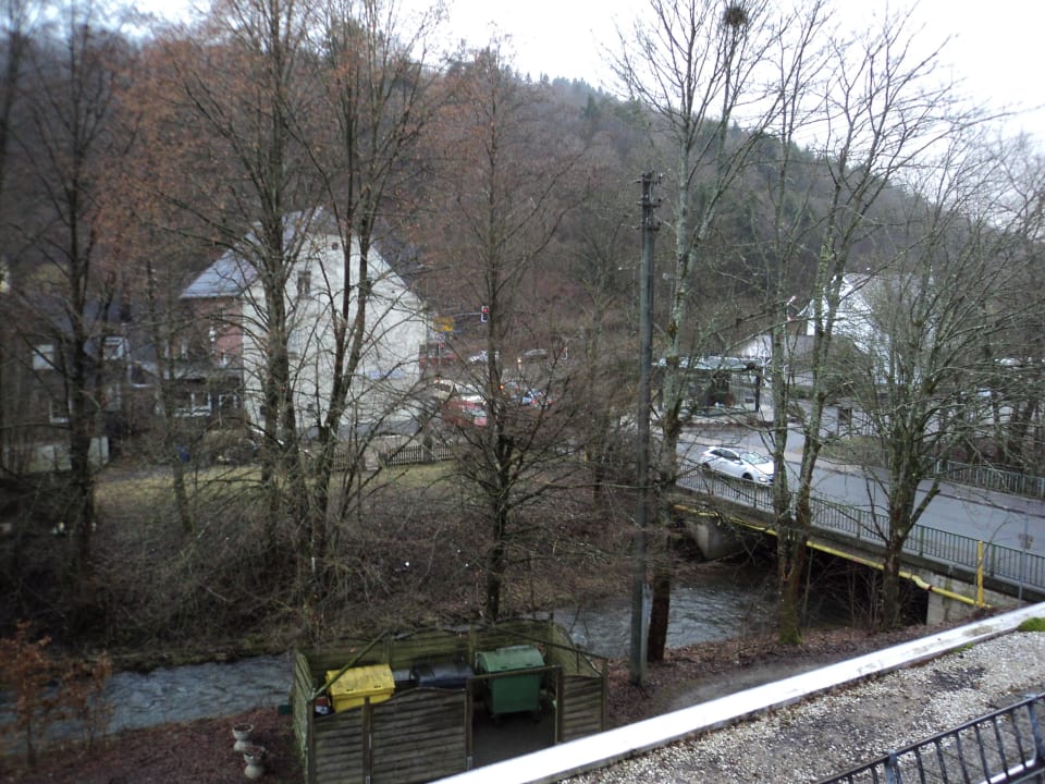 Vom Zimmer zur Straße EWERTS Hotel