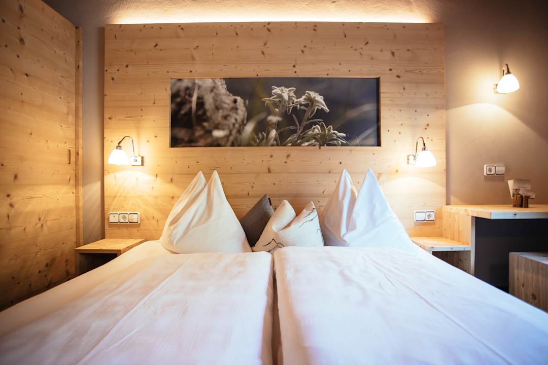 Zimmer Panoramahotel Wildschütz