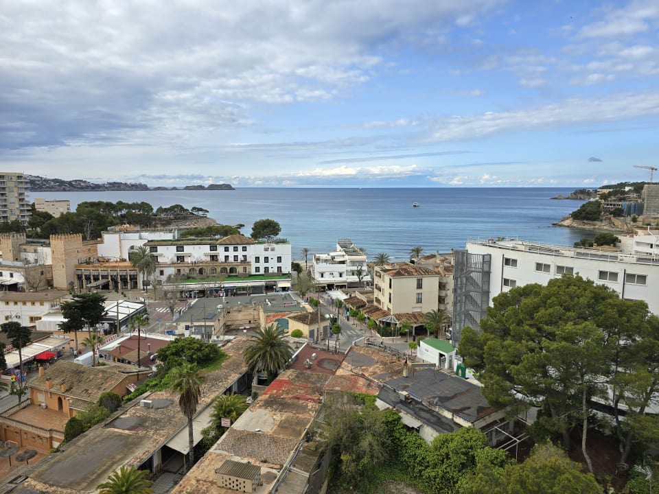 Ausblick Valentin Reina Paguera