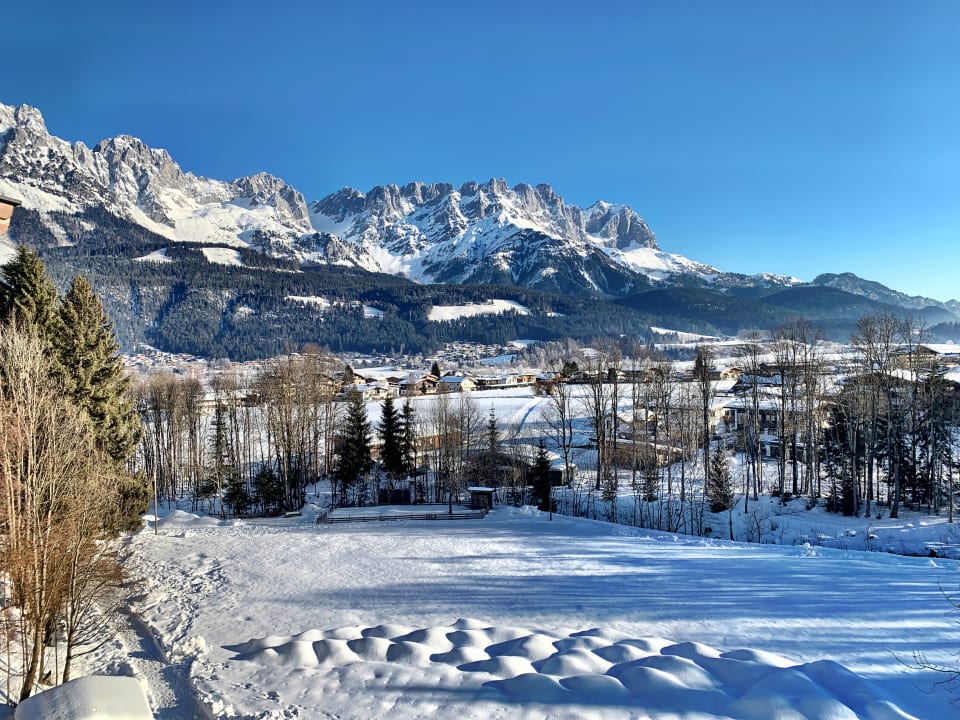 Ausblick Hotel Christoph