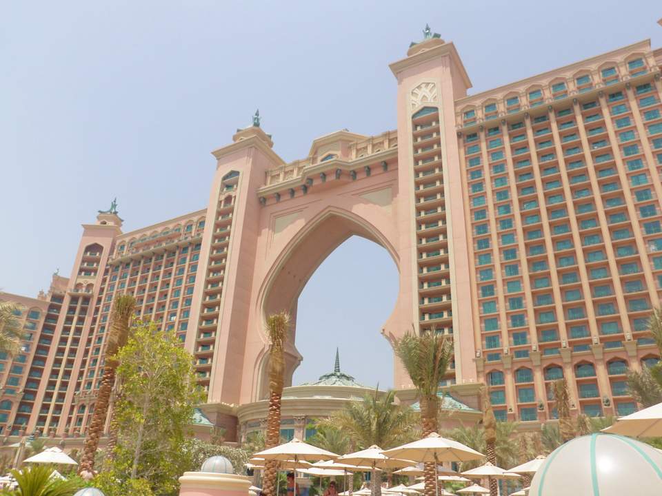 Atlantis Atlantis, The Palm