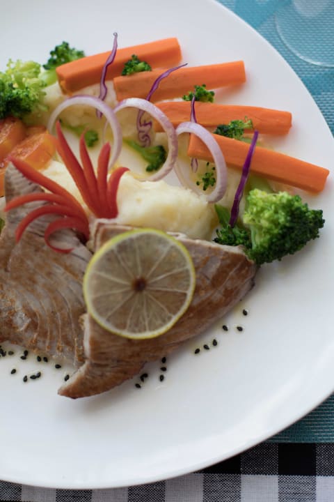 Restaurant Canopus Retreat Thulusdhoo