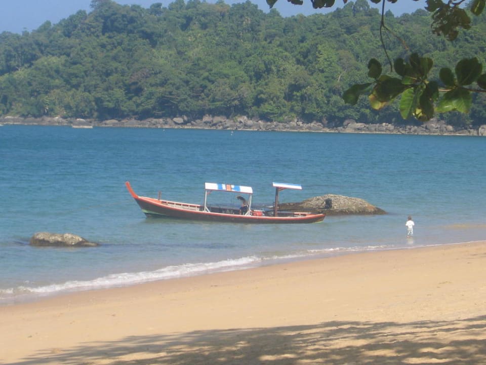 Strand Khao Lak Merlin Resort
