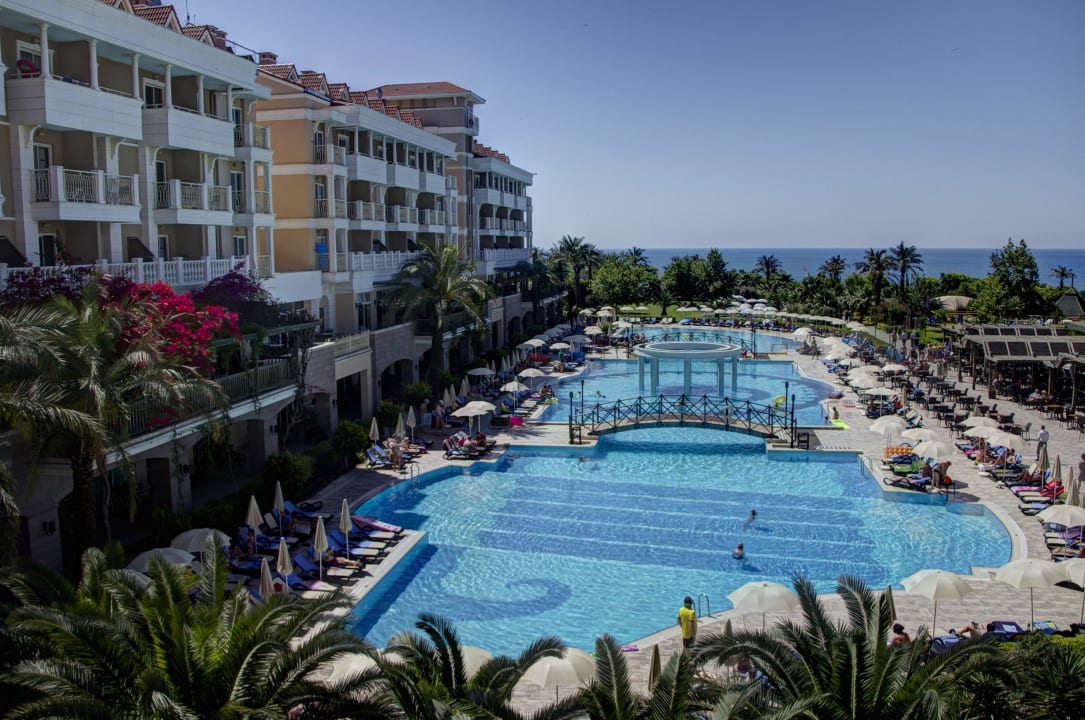 Sonne Pur  Trendy Aspendos Beach Hotel