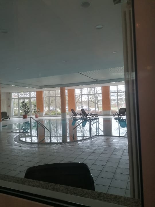 Pool Congress Hotel Weimar by Mercure
