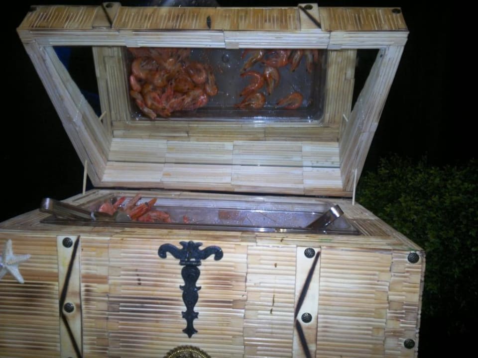 Im Hauptrestaurantbereich Diamond Excellence Resort & Spa