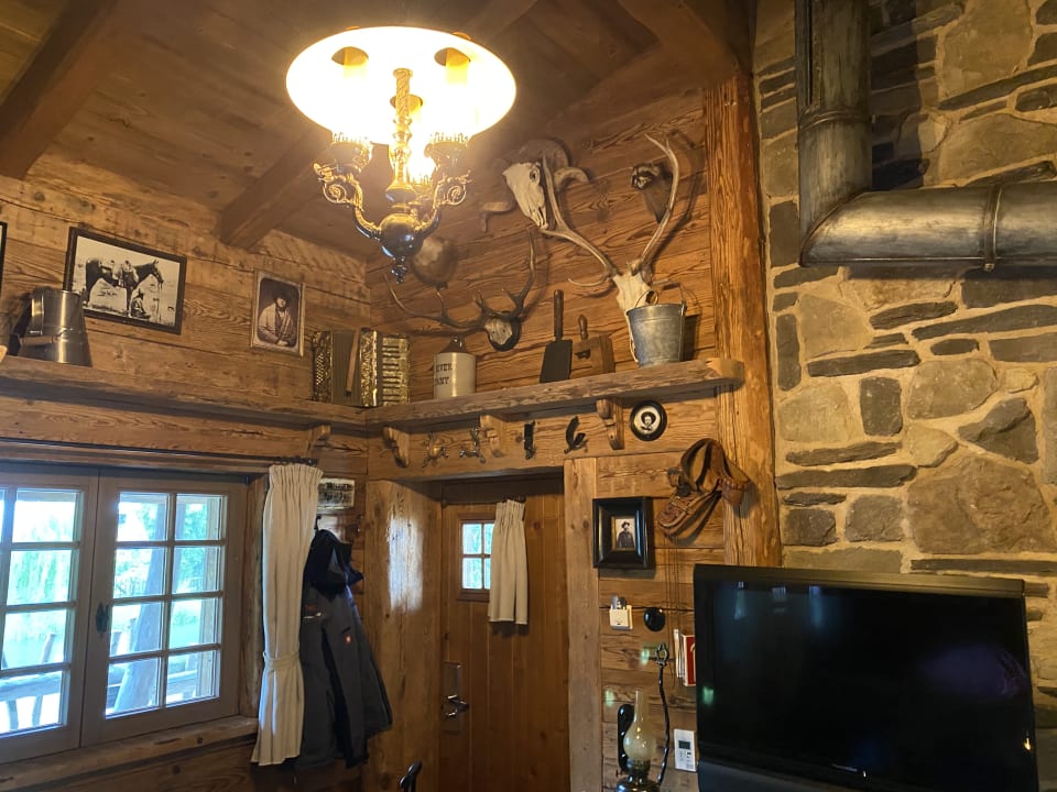 Zimmer Tipi Town Europa-Park