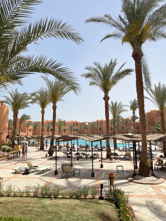 Pool Jaz Makadi Oasis Resort