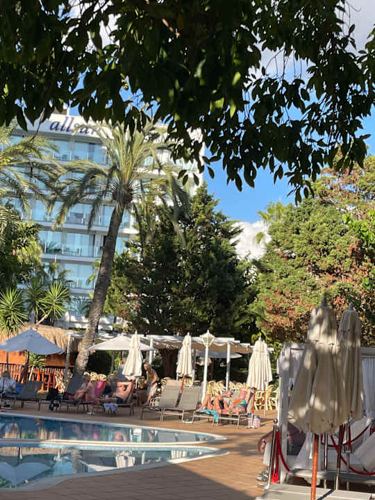 Außenansicht Valentin Reina Paguera