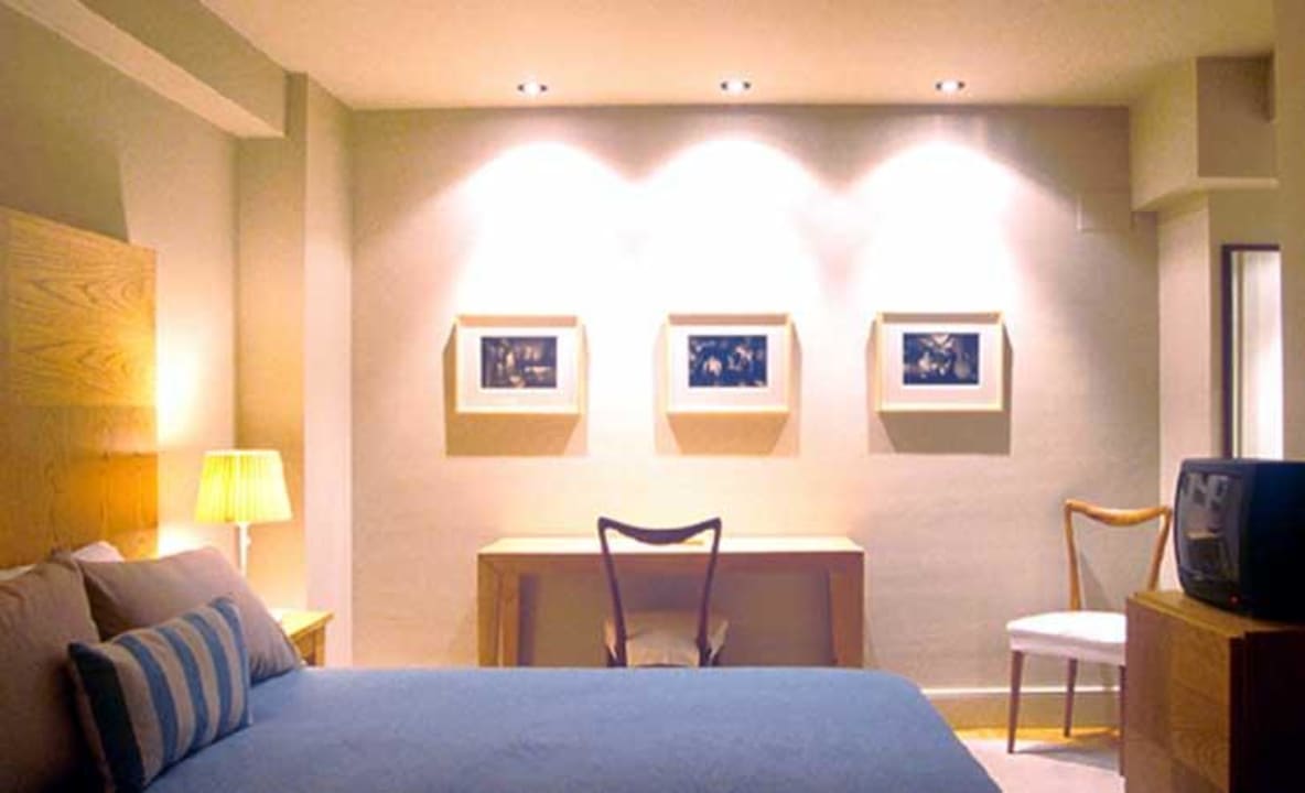 Habitación Rusticae Hotel Jardin de Carrejo