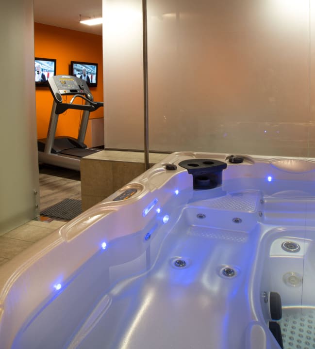 Vitamine Wellness Area Best Western Plus Executive Hotel & Suites