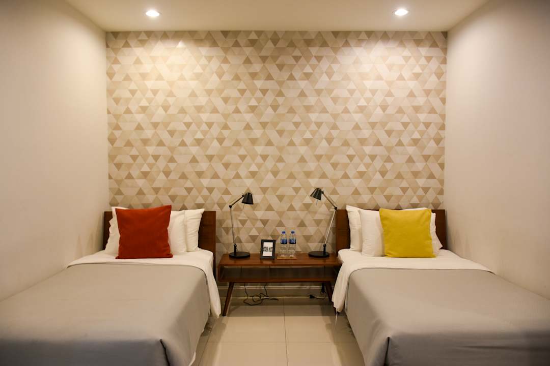 Zimmer Tolani Nimman Villa Chaing Mai