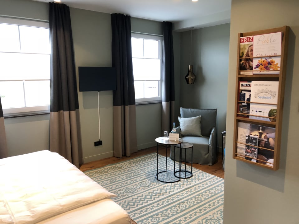 Zimmer Seehotel Niedernberg