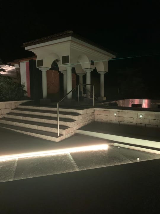 Pool Hotel Restaurant Rebstock Durbach