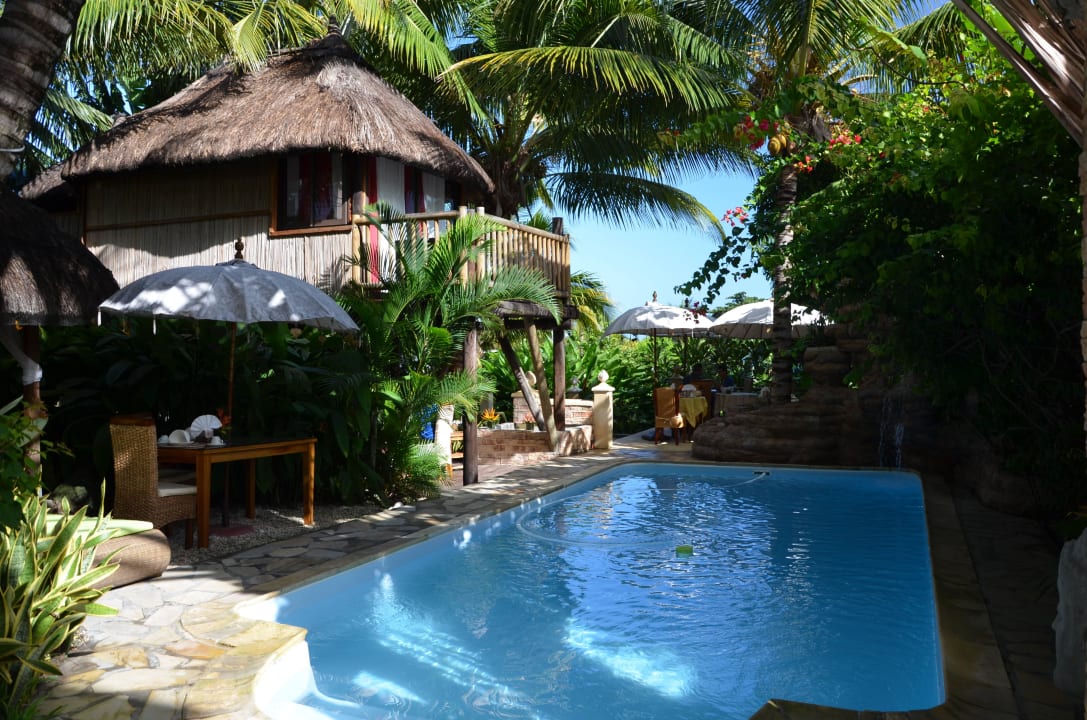 Baumhaus Villa Seewoo