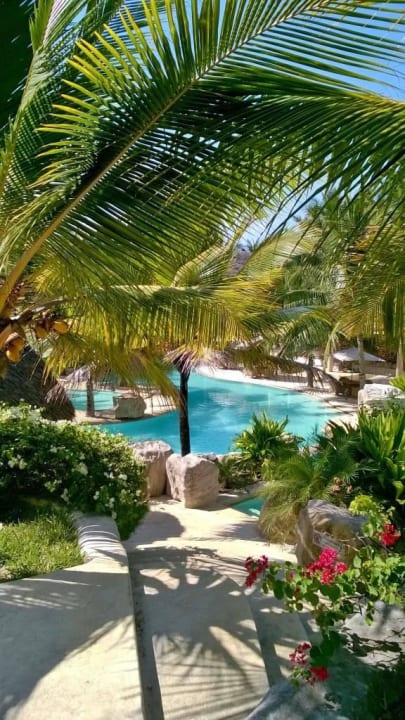 Pool Swahili Beach Resort