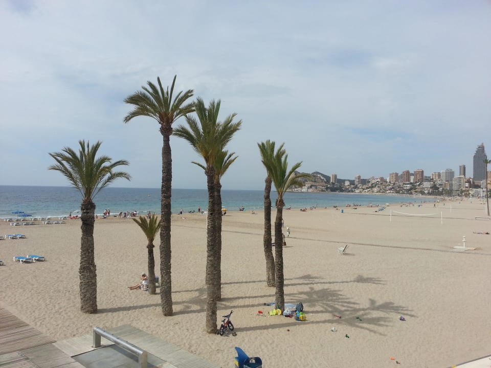 Poniente Beach Hotel Poseidon Playa
