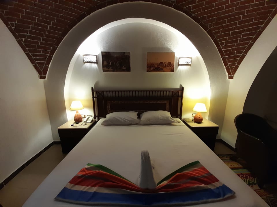 Zimmer Beach Safari Nubian Resort
