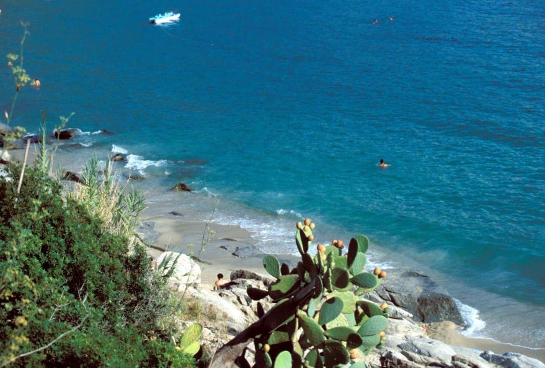 Felsenkueste Hotel Ilio