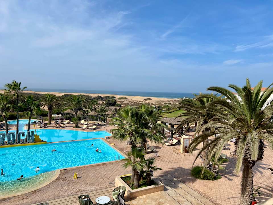 Außenansicht ROBINSON AGADIR