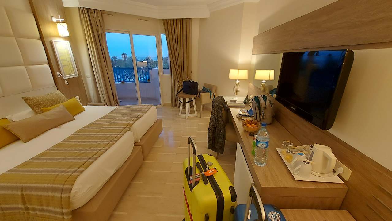 Zimmer Sentido Bellevue Park