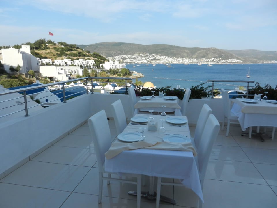 Ausblick Salmakis Resort & Spa