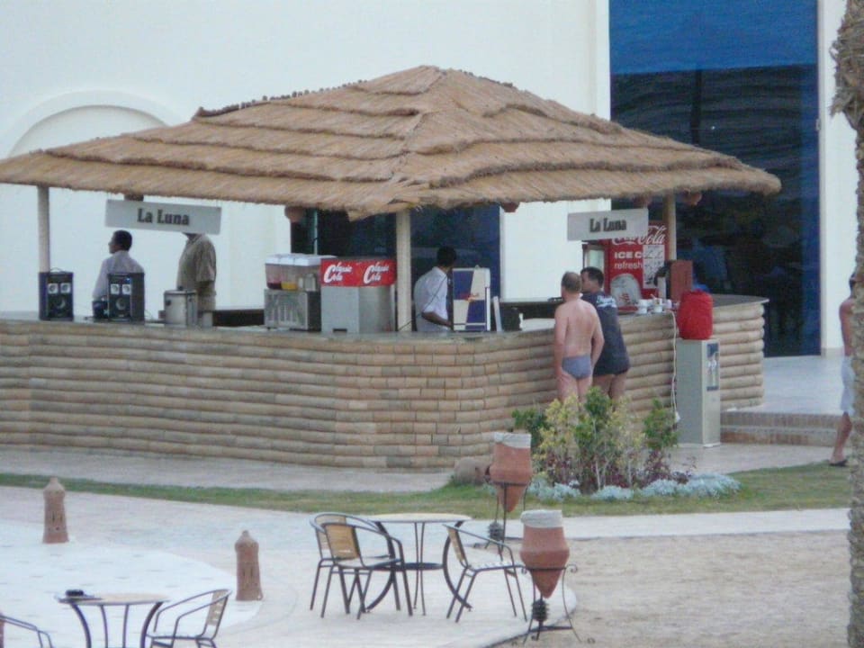 Poolbar Coral Sun Beach
