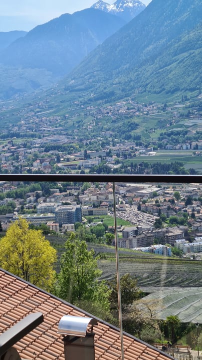 Ausblick Panoramahotel Am Sonnenhang