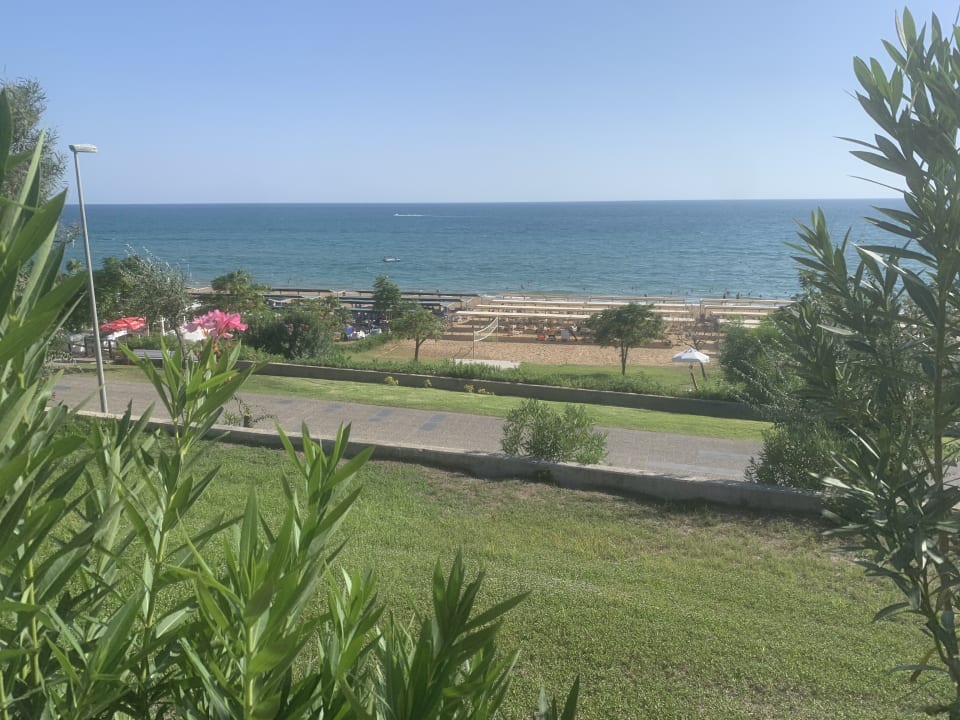 Ausblick Club Sidelya Hotel