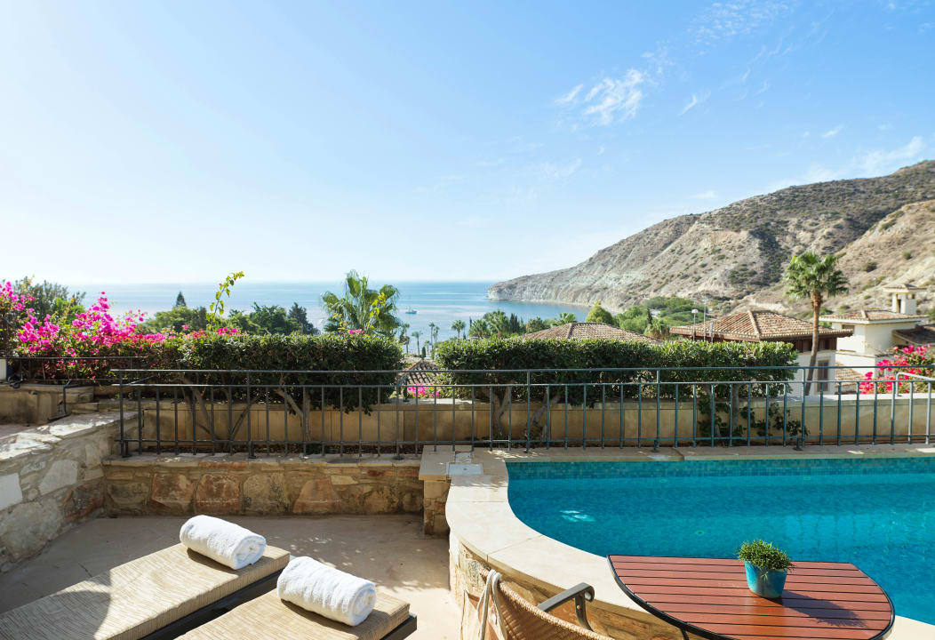 Zimmer Columbia Beach Resort