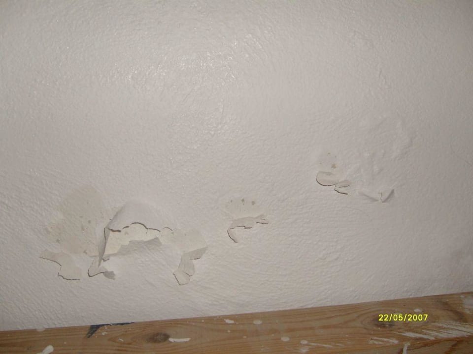 Zimmerinnenansicht Hotel Finikia