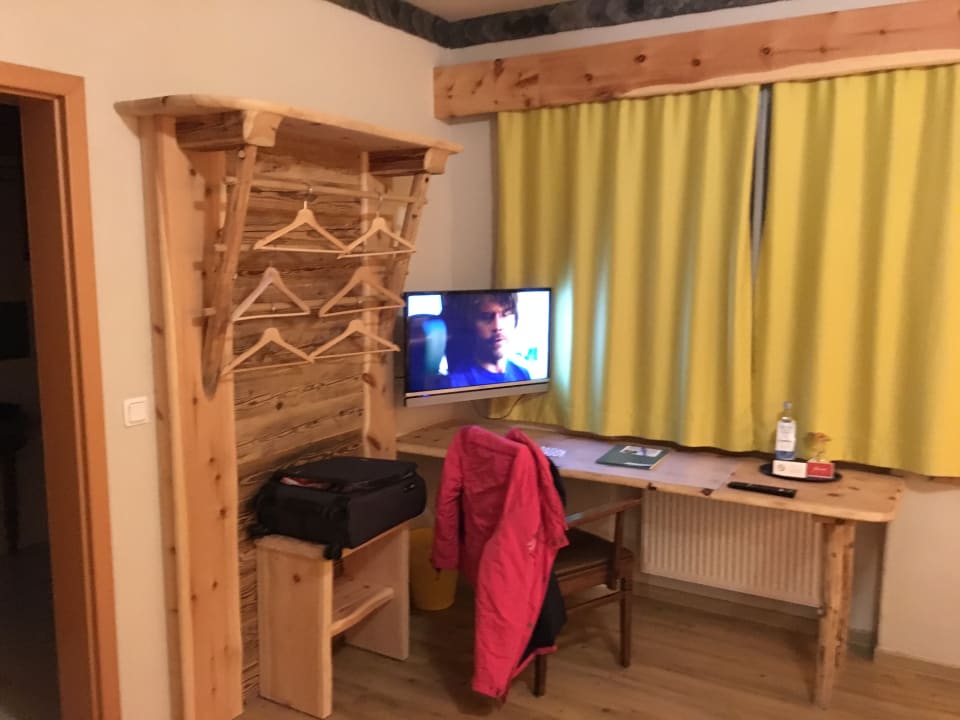 Zimmer Hotel le Journal