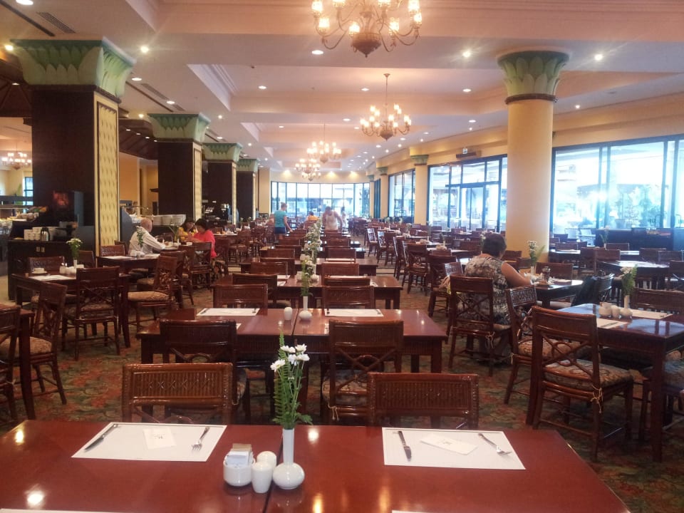 Speisesaal IC Hotels Green Palace