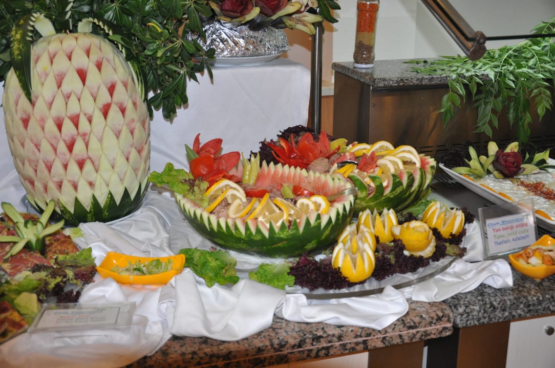 Buffet Hotel Club Paradiso