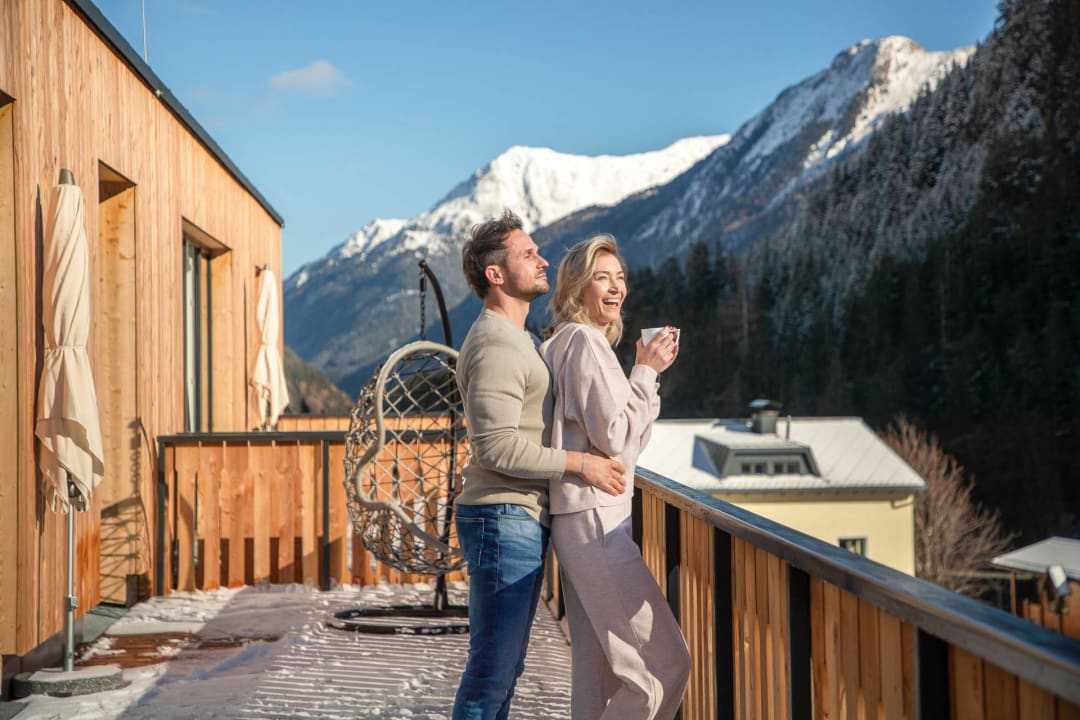 Zimmer All-Suite Resort Paznaun