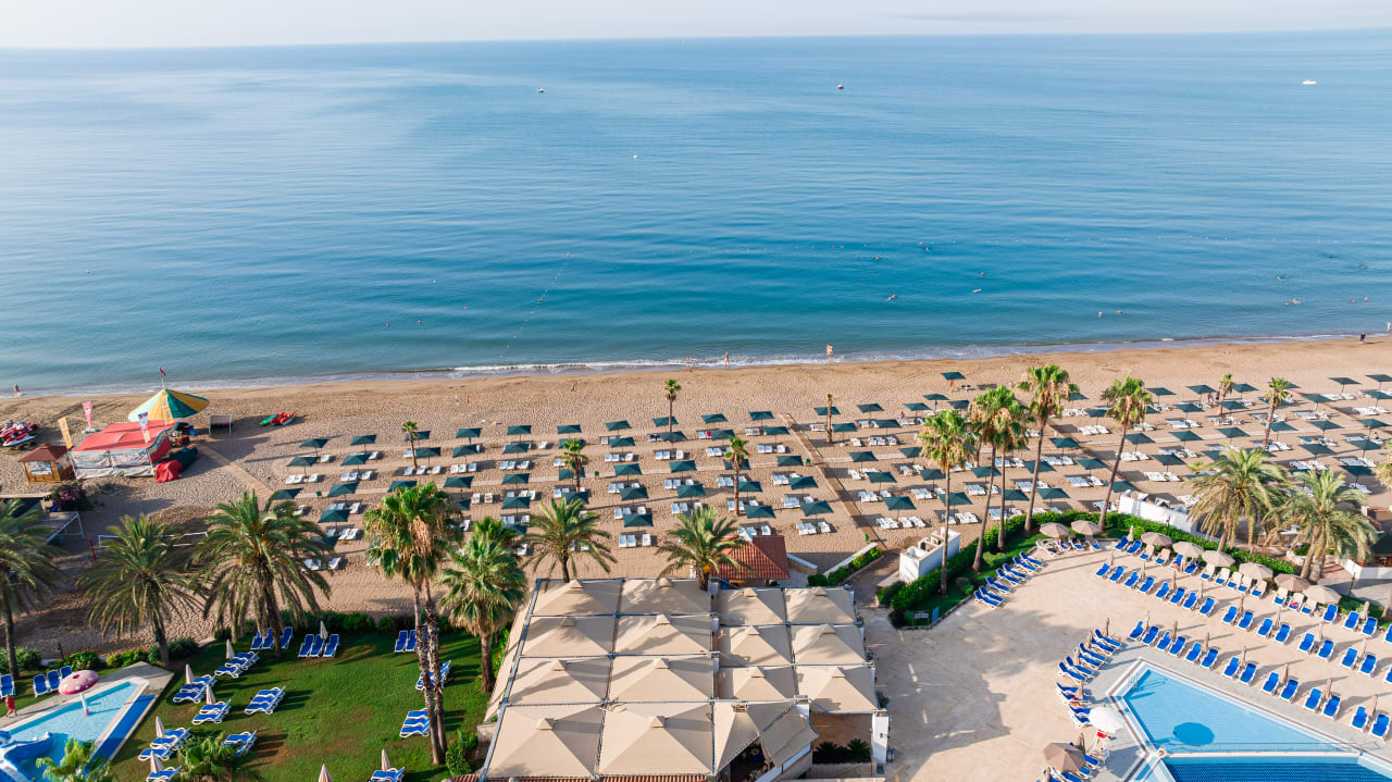 Außenansicht Adora Hotel & Resort