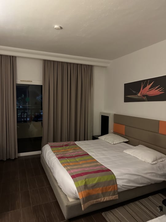 Zimmer Hotel Paradis Palace