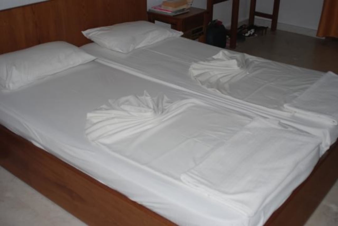 Zimmer Hotel Geranion Village